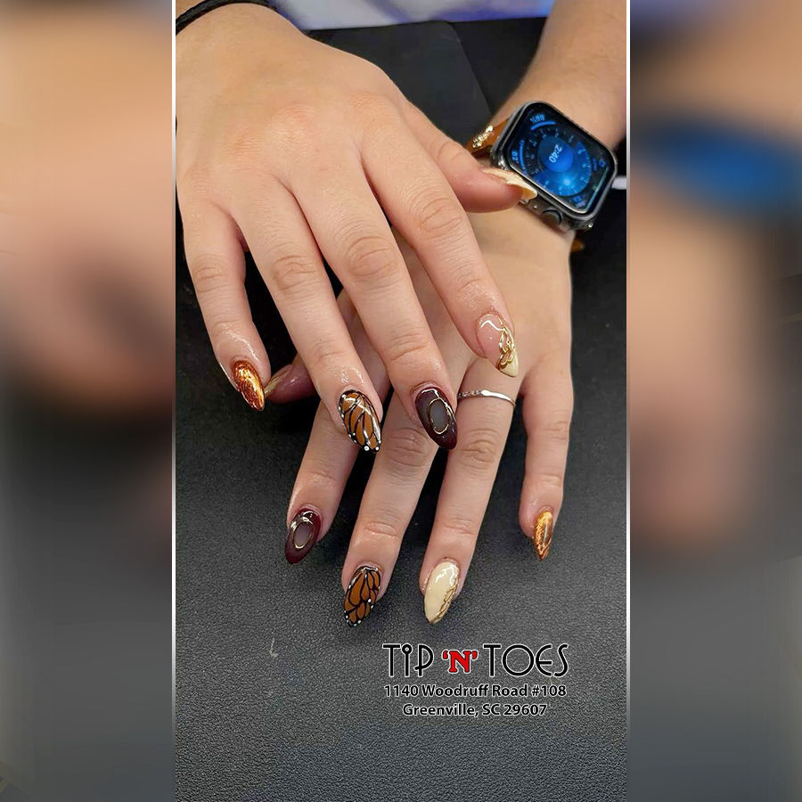 Fresh Nails Fresh Confidence at Tips N Toes